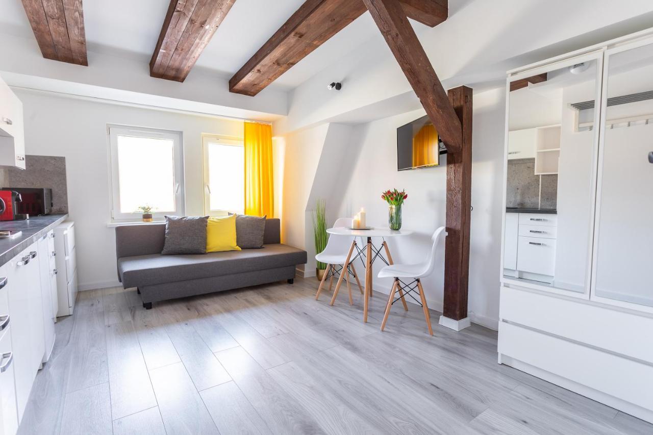Apartamenty Dworcowa Zielona Góra Zewnętrze zdjęcie