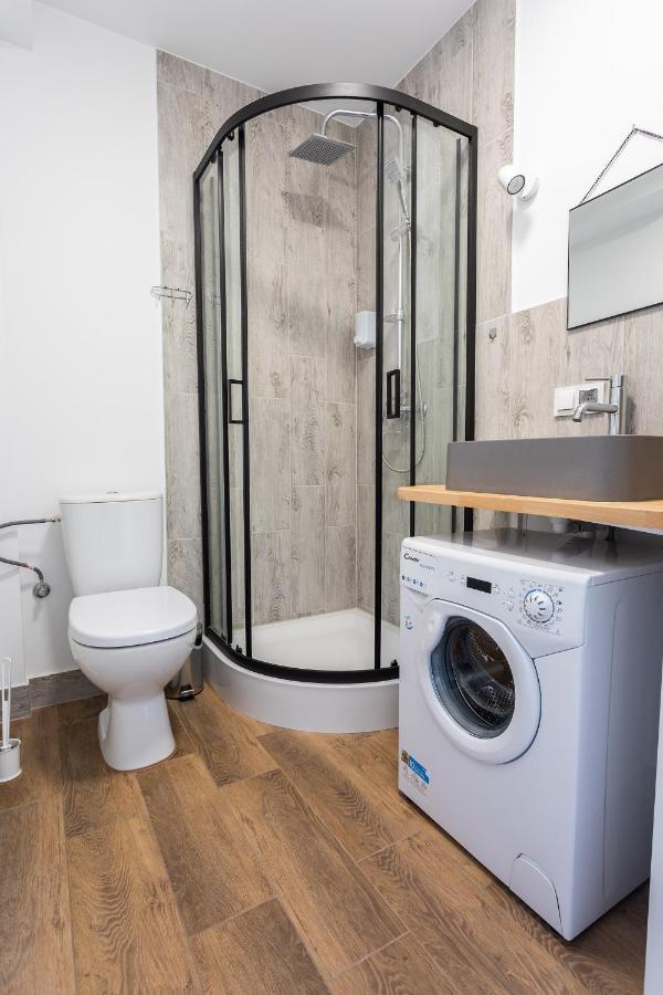 Apartamenty Dworcowa Zielona Góra Zewnętrze zdjęcie