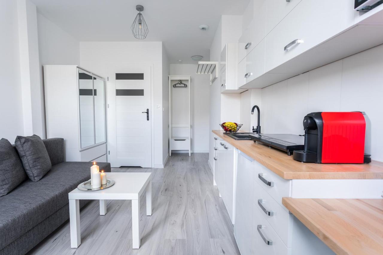 Apartamenty Dworcowa Zielona Góra Zewnętrze zdjęcie