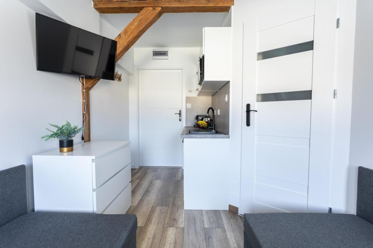 Apartamenty Dworcowa Zielona Góra Zewnętrze zdjęcie