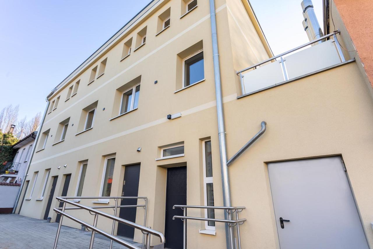 Apartamenty Dworcowa Zielona Góra Zewnętrze zdjęcie