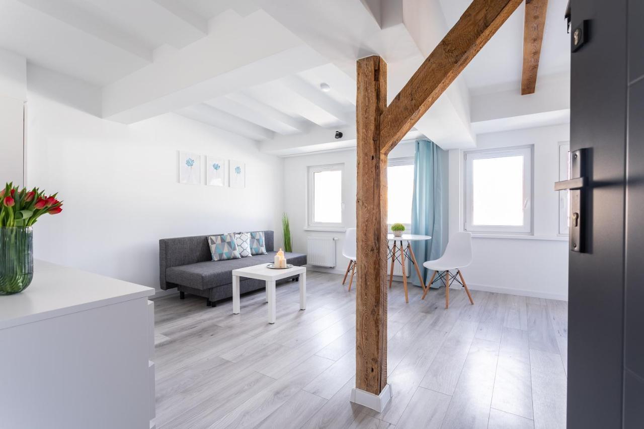 Apartamenty Dworcowa Zielona Góra Zewnętrze zdjęcie