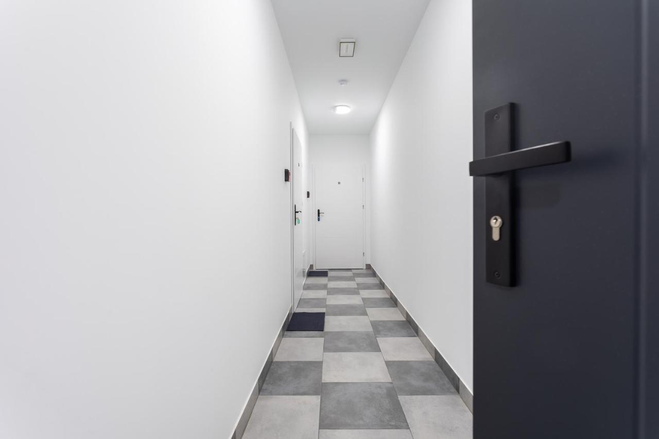 Apartamenty Dworcowa Zielona Góra Zewnętrze zdjęcie