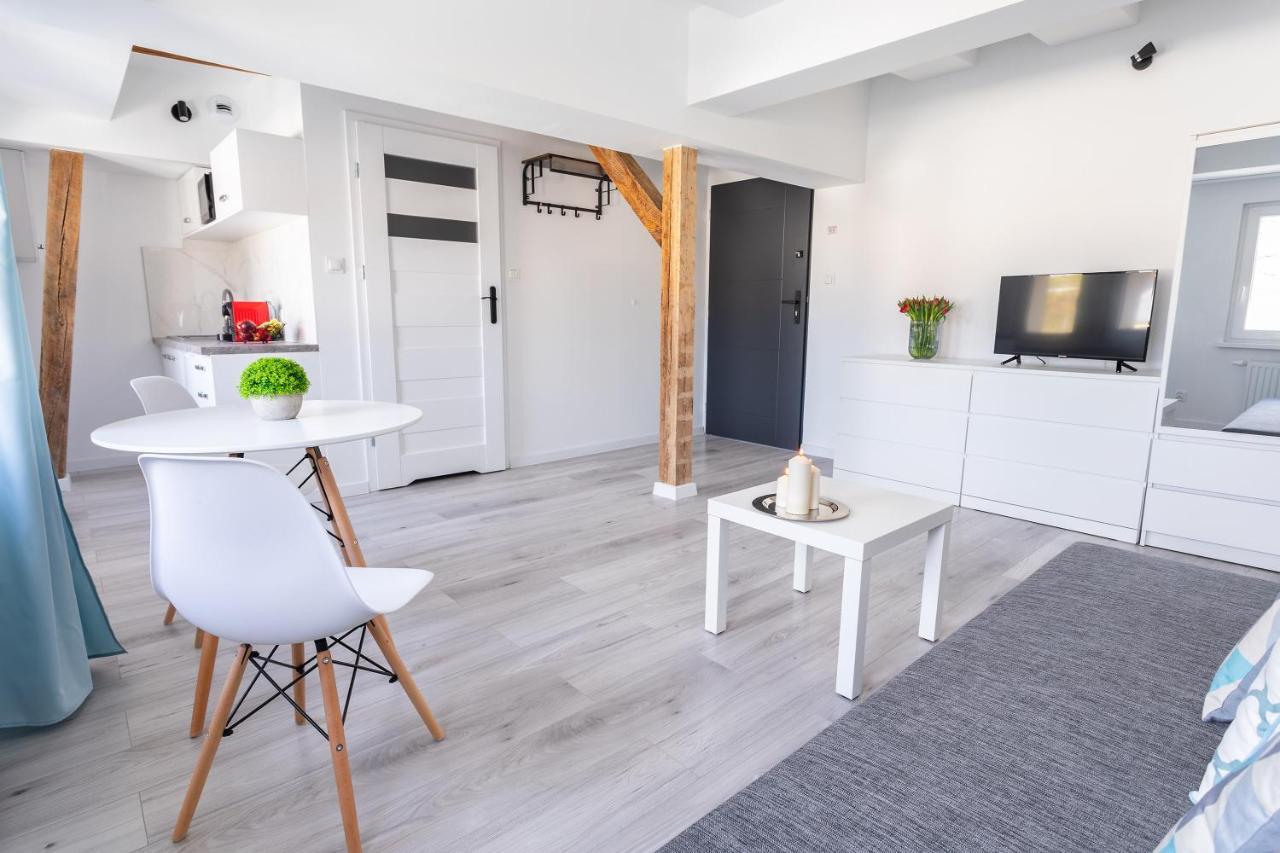 Apartamenty Dworcowa Zielona Góra Zewnętrze zdjęcie