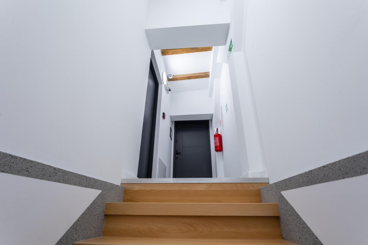 Apartamenty Dworcowa Zielona Góra Zewnętrze zdjęcie