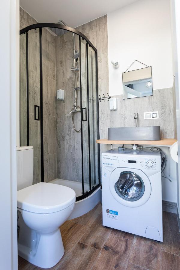 Apartamenty Dworcowa Zielona Góra Zewnętrze zdjęcie